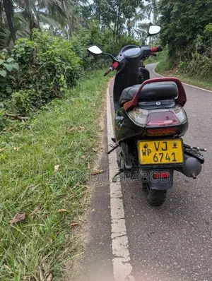 Hero Pleasure 2010 Motorbike (Used)