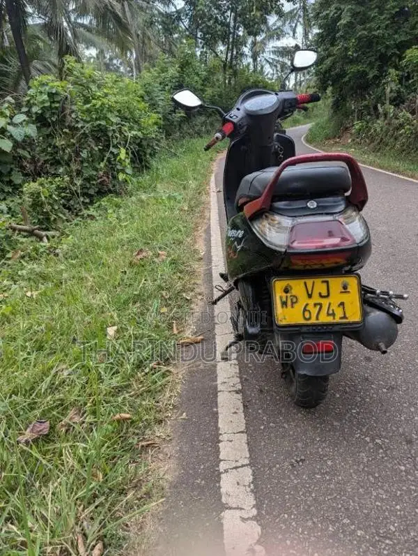 Hero Pleasure 2010 Motorbike (Used)