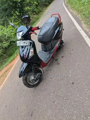 Hero Pleasure 2010 Motorbike (Used)