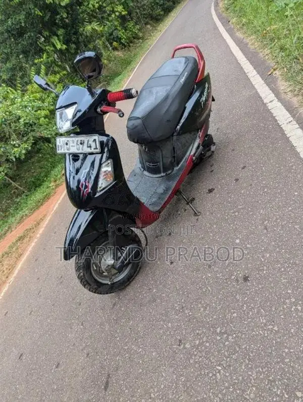 Hero Pleasure 2010 Motorbike (Used)