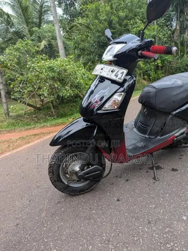 Hero Pleasure 2010 Motorbike (Used)