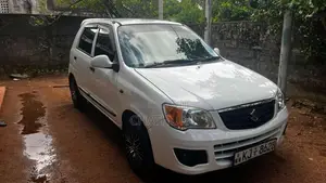 Suzuki Alto K10 2010 Car (Used)