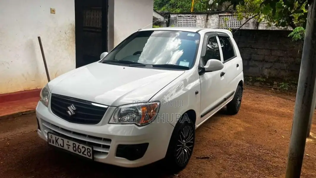 Suzuki Alto K10 2010 Car (Used)