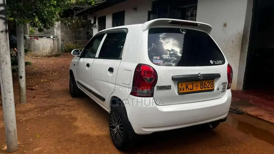Suzuki Alto K10 2010 Car (Used)