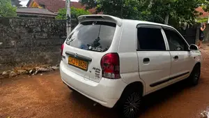 Suzuki Alto K10 2010 Car (Used)