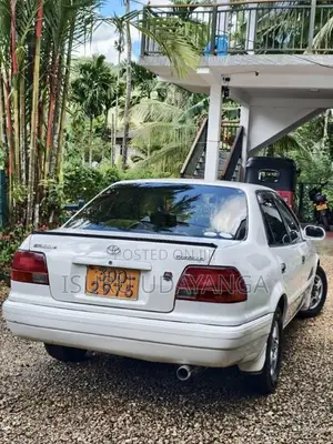 Toyota Corolla AE110 1997 Car (Used)