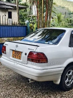 Toyota Corolla AE110 1997 Car (Used)