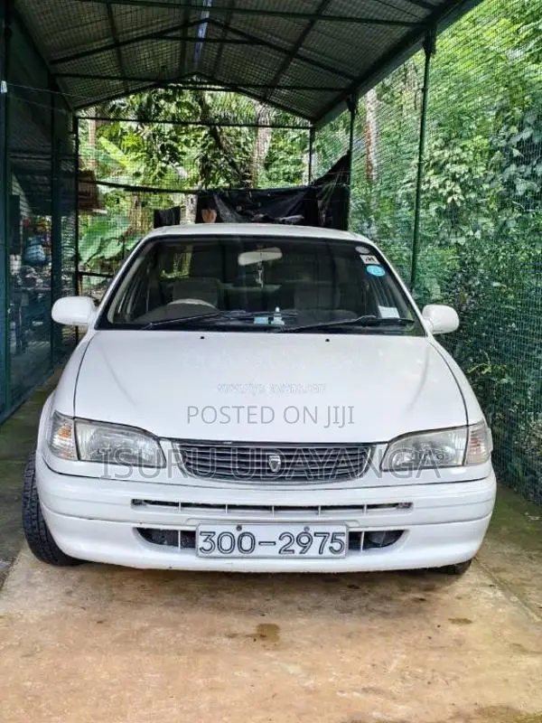 Toyota Corolla AE110 1997 Car (Used)