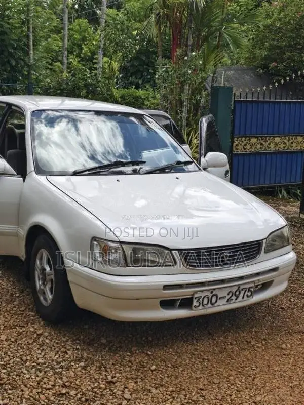 Toyota Corolla AE110 1997 Car (Used)