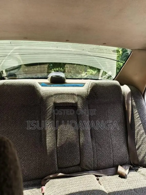 Toyota Corolla AE110 1997 Car (Used)