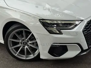 Audi A3 SEDAN ADVANCE PACK CBO 2022 Car (Used)