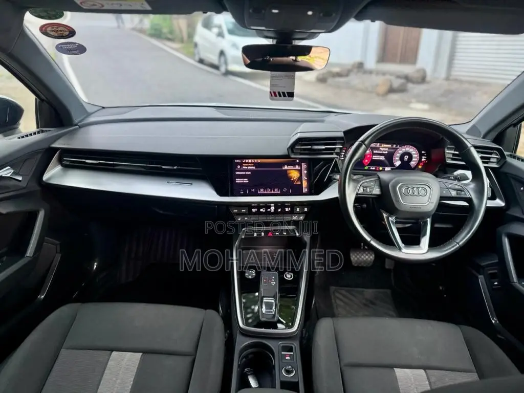 Audi A3 SEDAN ADVANCE PACK CBO 2022 Car (Used)