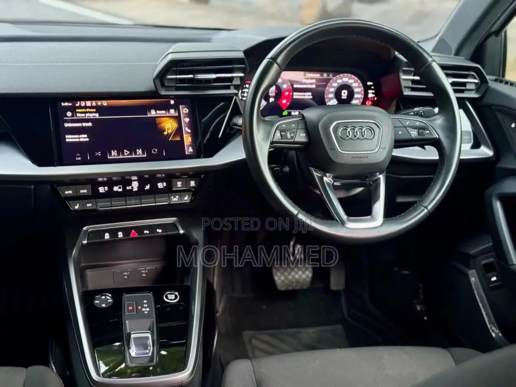 Audi A3 SEDAN ADVANCE PACK CBO 2022 Car (Used)