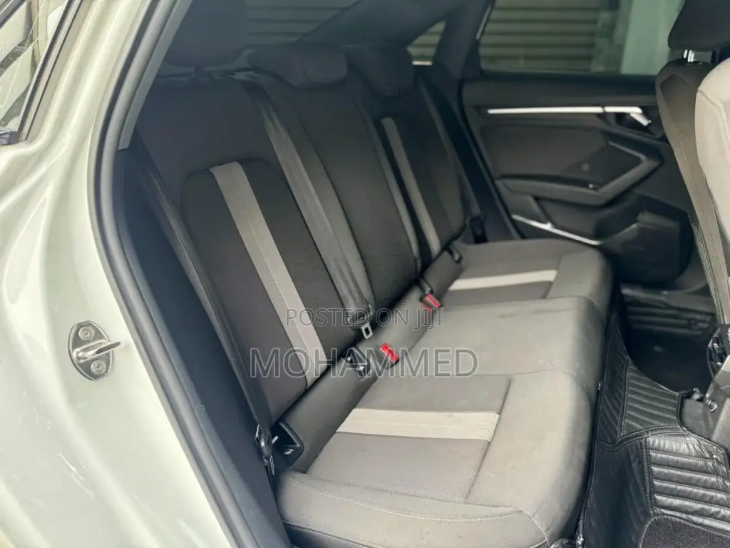 Audi A3 SEDAN ADVANCE PACK CBO 2022 Car (Used)