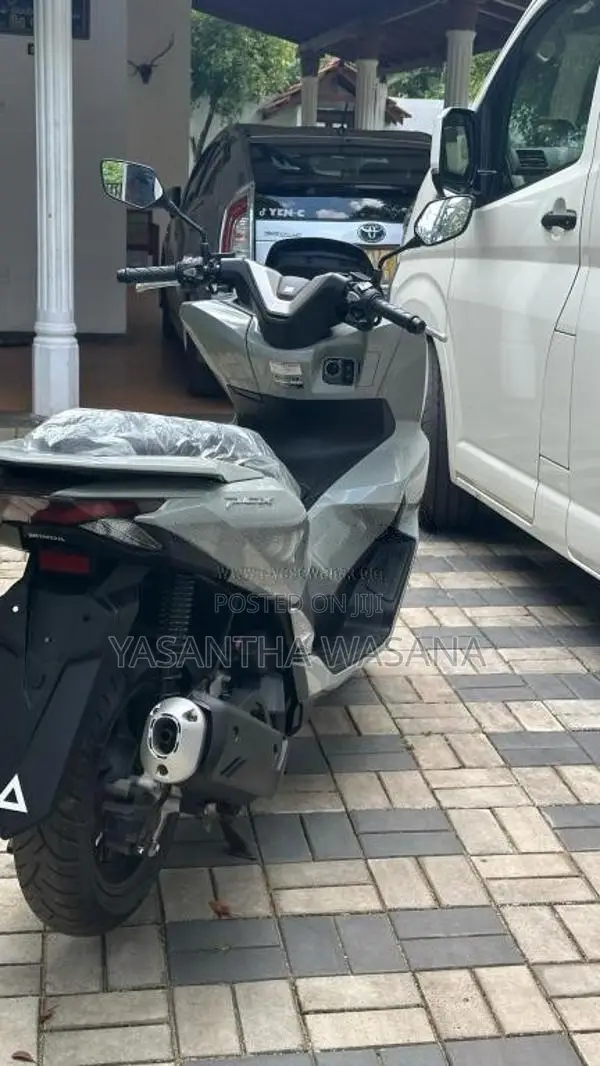 Honda Pcx 2026 Motorbike Brand New