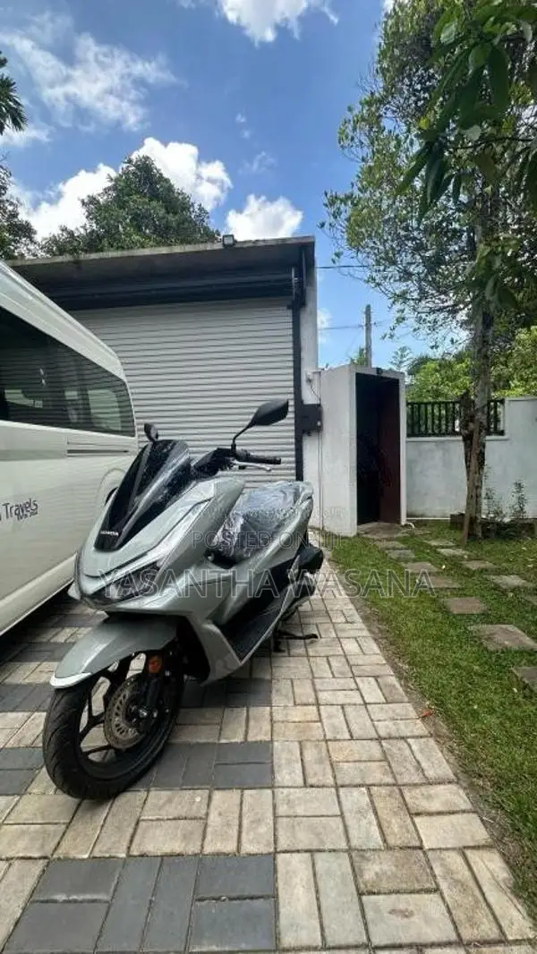 Honda Pcx 2026 Motorbike Brand New