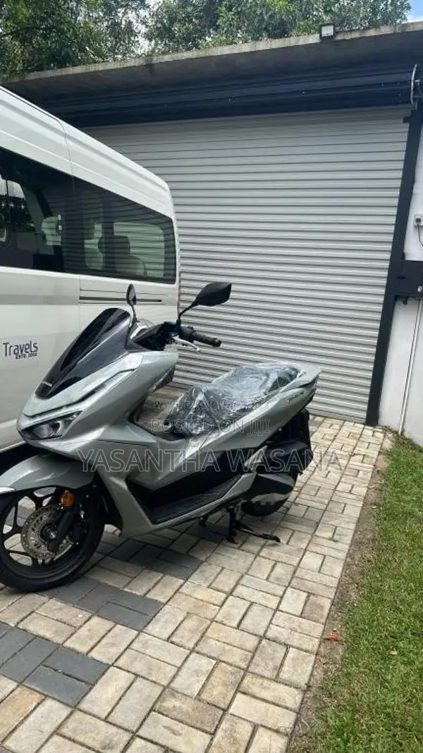 Honda Pcx 2026 Motorbike Brand New