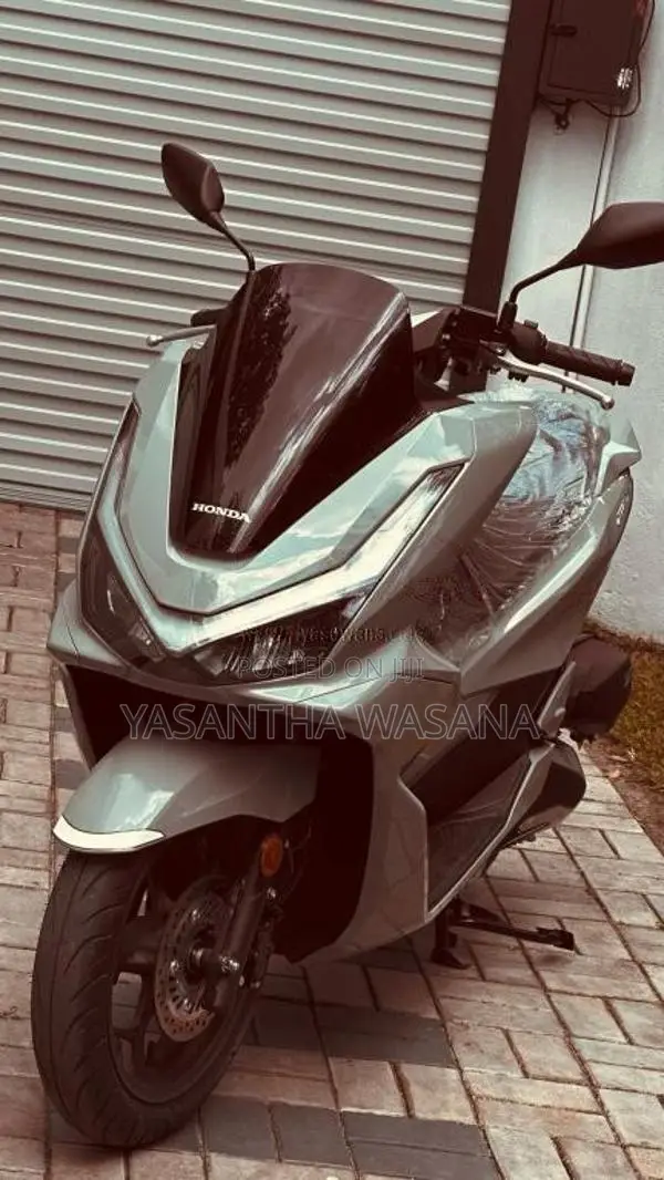 Honda Pcx 2026 Motorbike Brand New