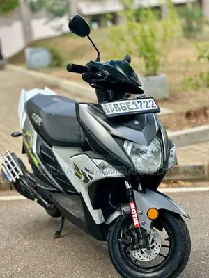 Yamaha Ray ZR 2018 Motorbike (Used)