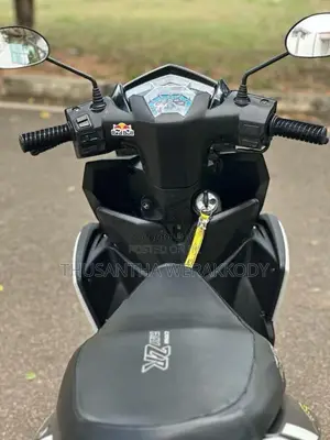 Yamaha Ray ZR 2018 Motorbike (Used)