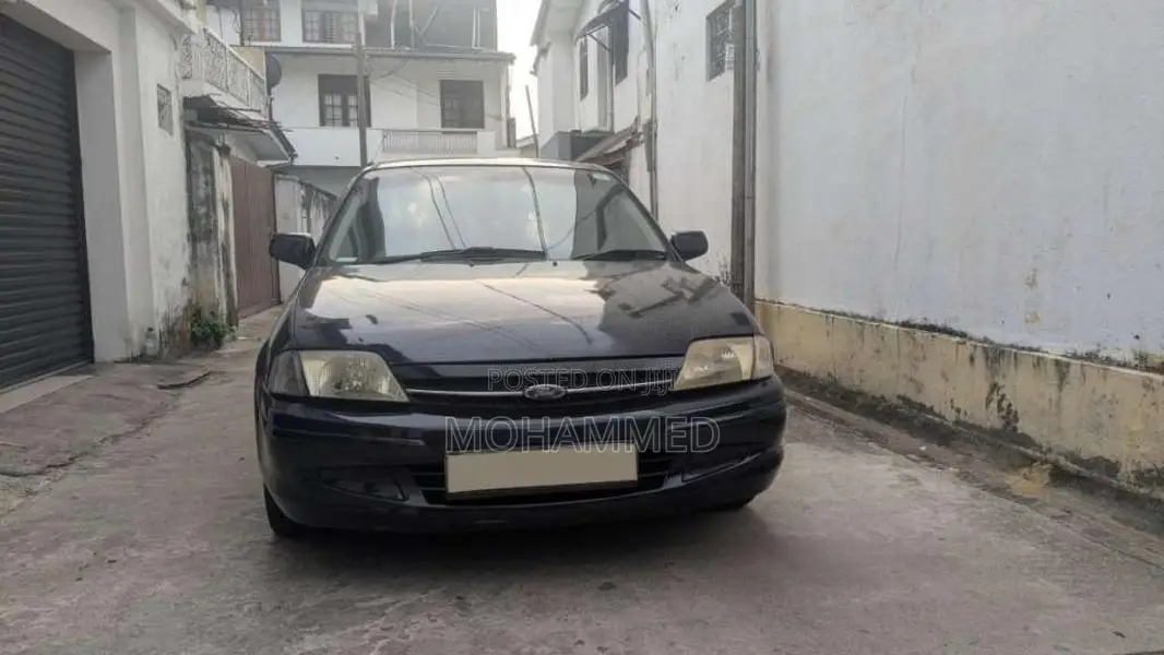 Ford Laser 2000 Car (Used)
