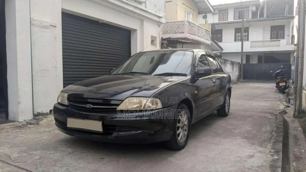 Ford Laser 2000 Car (Used)