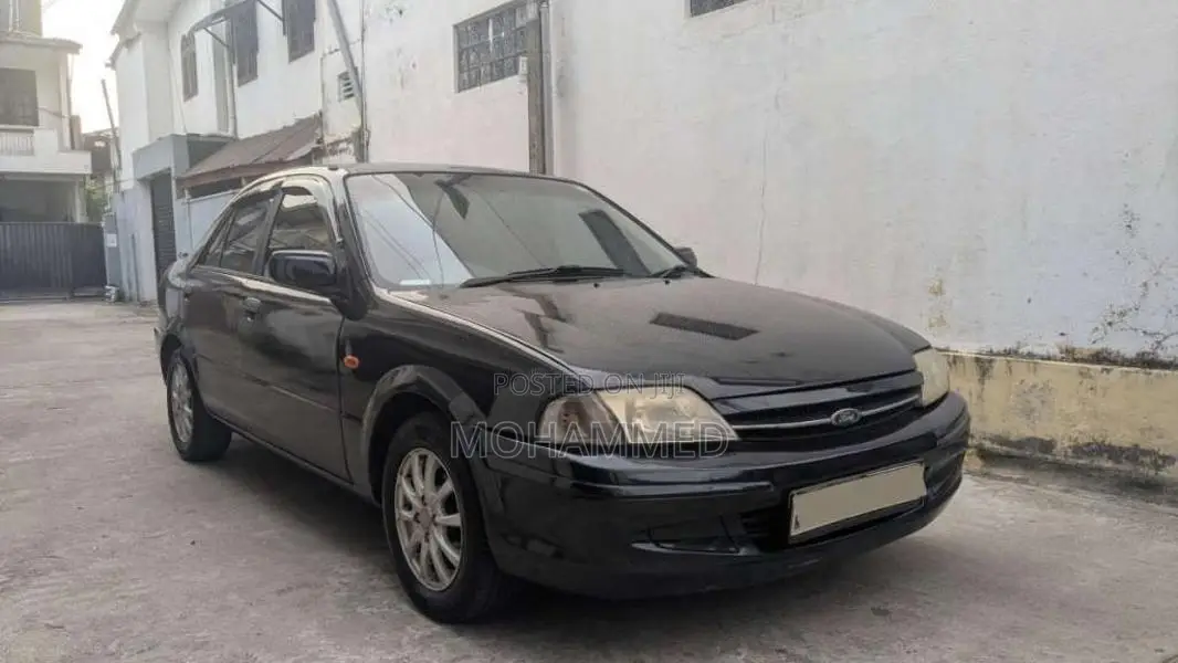 Ford Laser 2000 Car (Used)