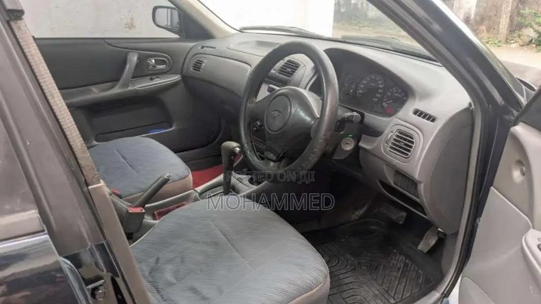 Ford Laser 2000 Car (Used)