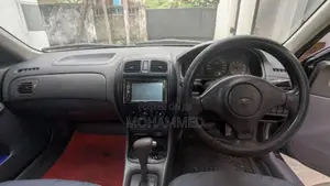 Ford Laser 2000 Car (Used)