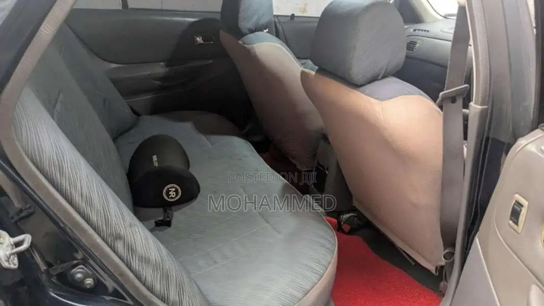 Ford Laser 2000 Car (Used)