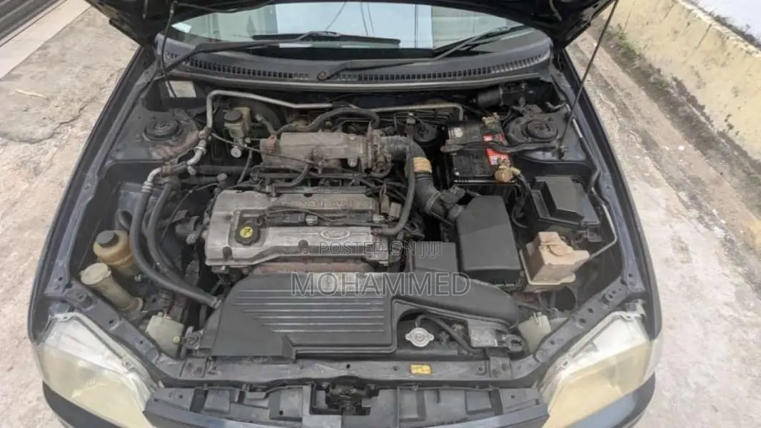 Ford Laser 2000 Car (Used)