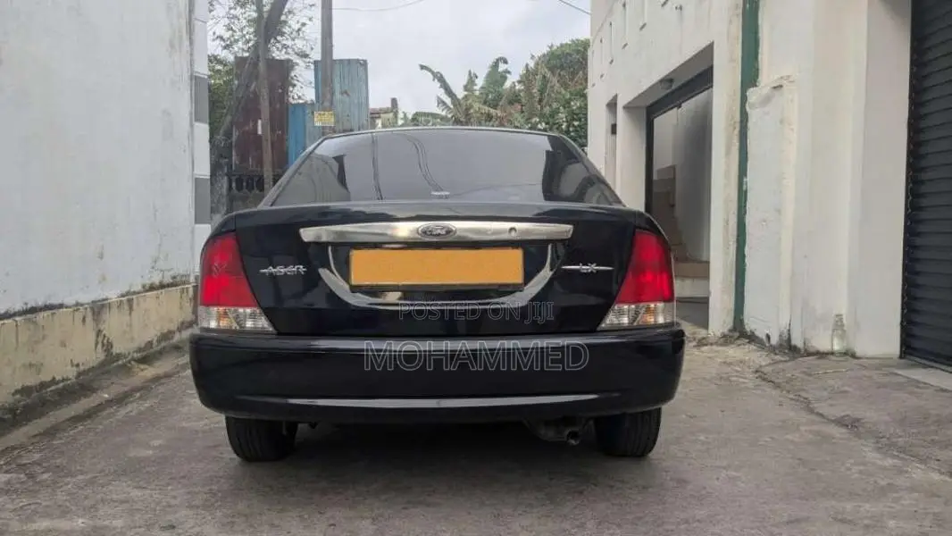 Ford Laser 2000 Car (Used)