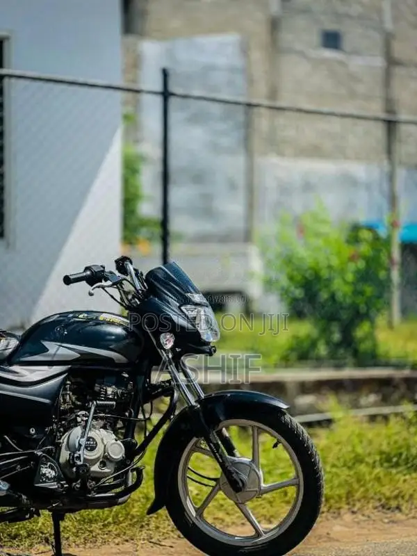 Bajaj Platina 2019 Motorbike (Used)