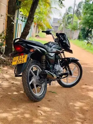 Bajaj Platina 2019 Motorbike (Used)