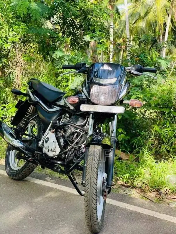Bajaj Platina 2019 Motorbike (Used)