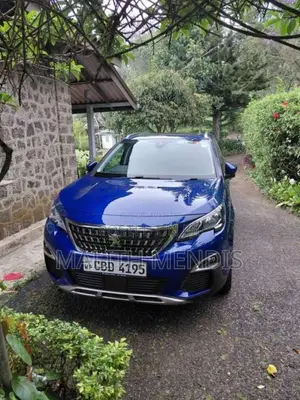 Peugeot 3008 2018 SUV (Used)