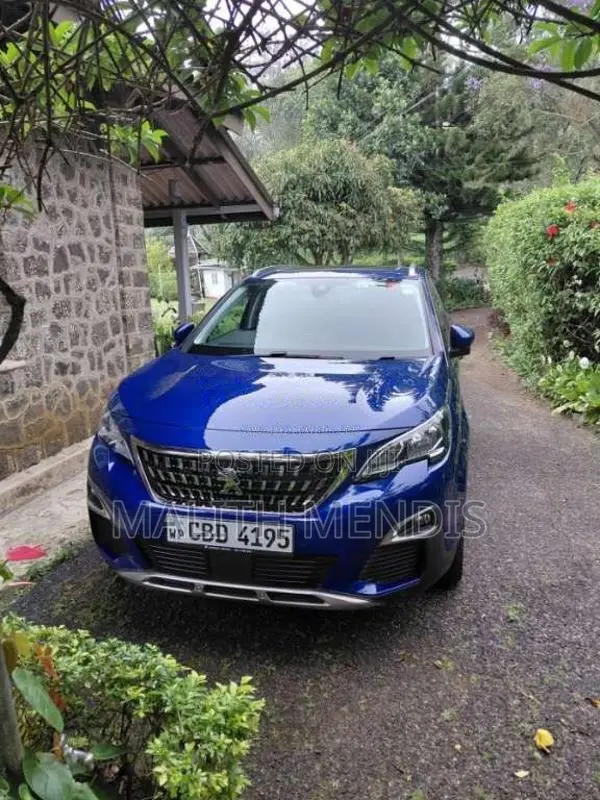 Peugeot 3008 2018 SUV (Used)