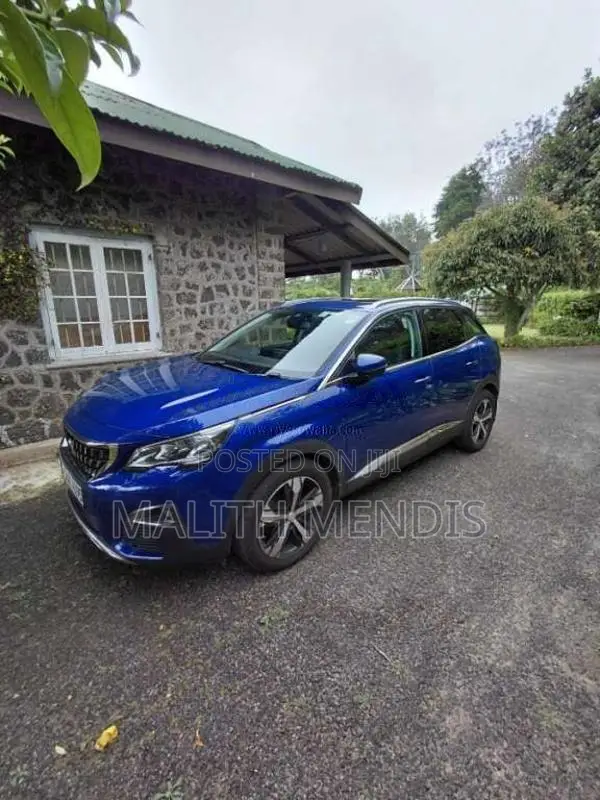 Peugeot 3008 2018 SUV (Used)