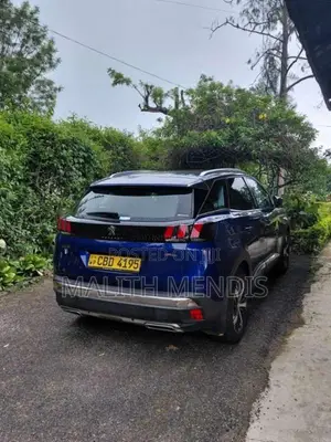 Peugeot 3008 2018 SUV (Used)