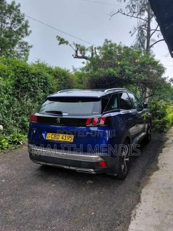 Peugeot 3008 2018 SUV (Used)