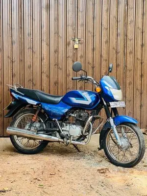 Bajaj CT-100 2007 Motorbike (Used)