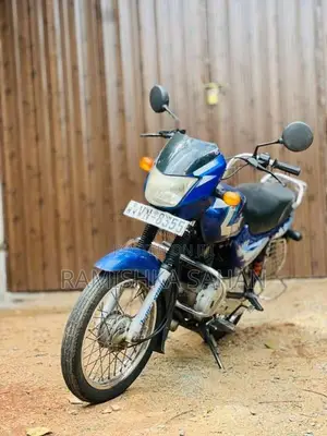Bajaj CT-100 2007 Motorbike (Used)