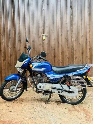 Bajaj CT-100 2007 Motorbike (Used)