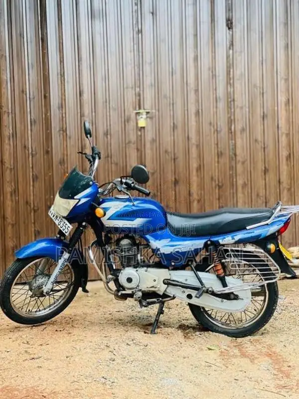 Bajaj CT-100 2007 Motorbike (Used)
