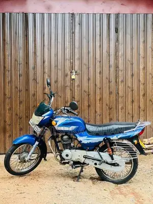 Bajaj CT-100 2007 Motorbike (Used)