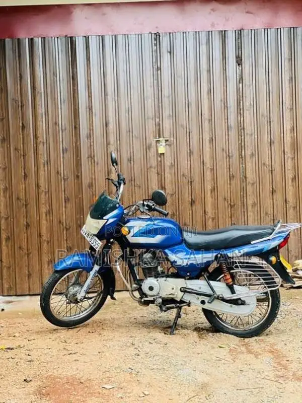 Bajaj CT-100 2007 Motorbike (Used)