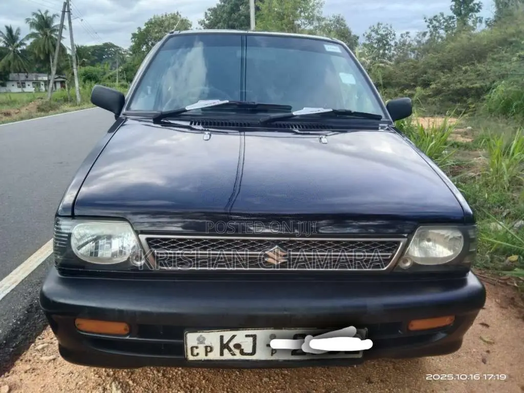 Suzuki Maruti 2010 Car (Used)