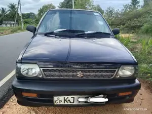 Suzuki Maruti 2010 Car (Used)
