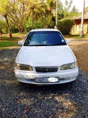 Toyota Corolla AE110 1999 Car (Used)