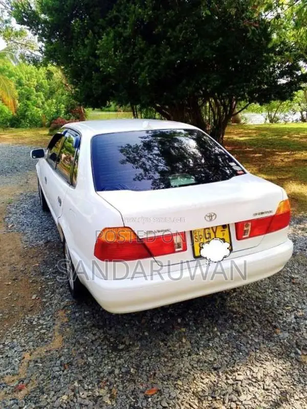 Toyota Corolla AE110 1999 Car (Used)